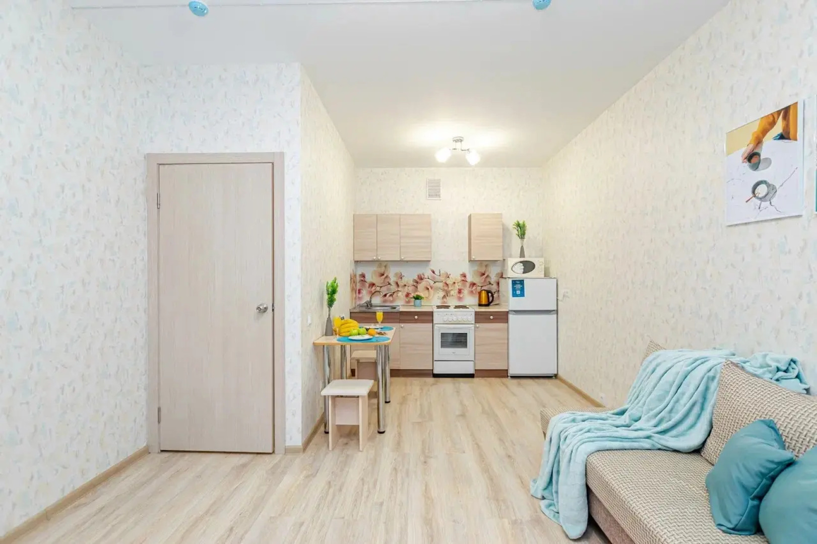 Апартаменты Cosmos Apart на Революции 48 В