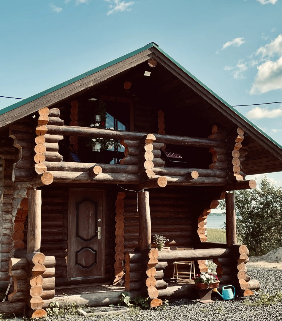 Частный дом Бабка Йожка