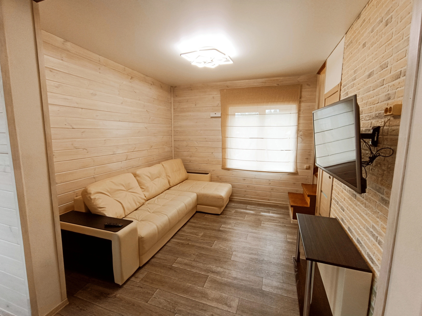 Частный дом Снежок