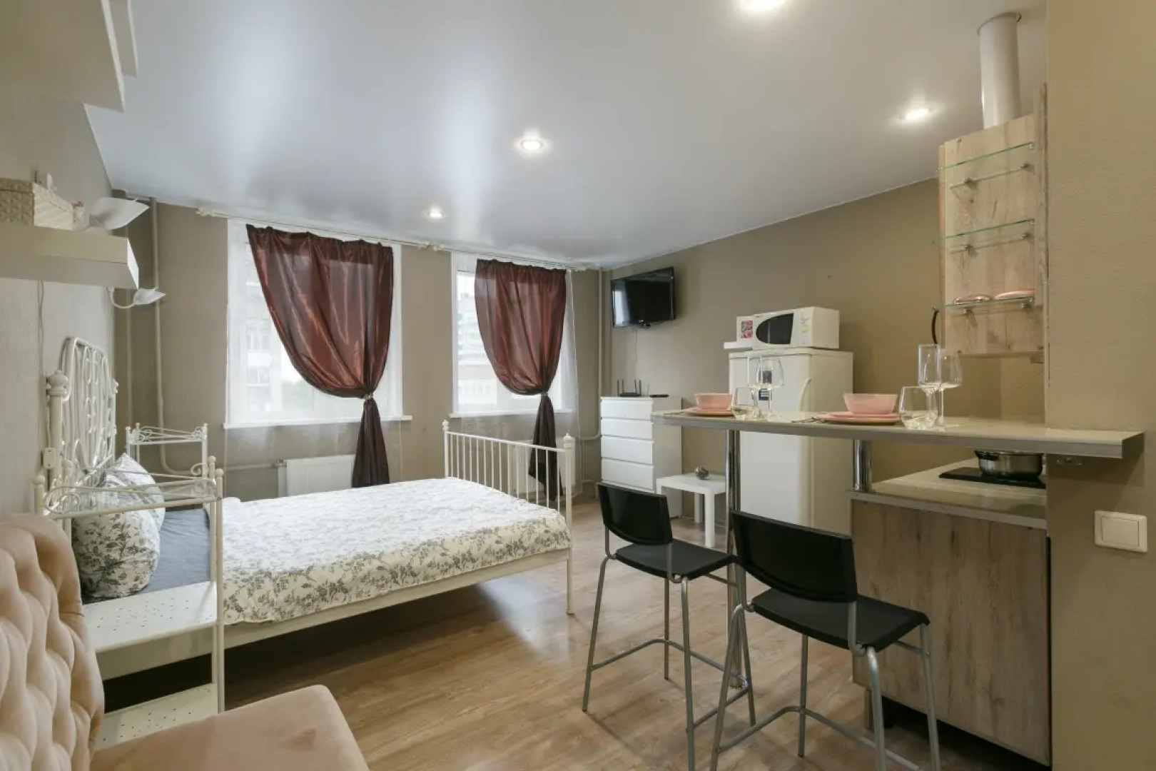 Апартаменты Gerbera 1