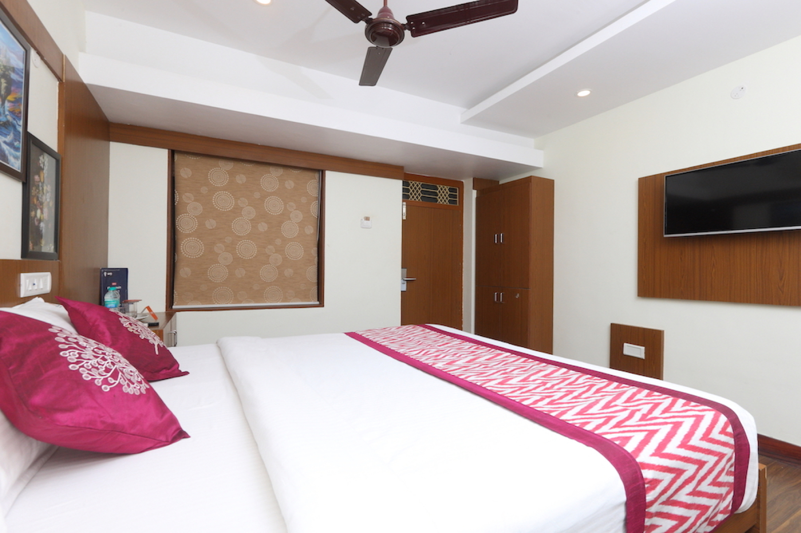 Отель Ramakrishna