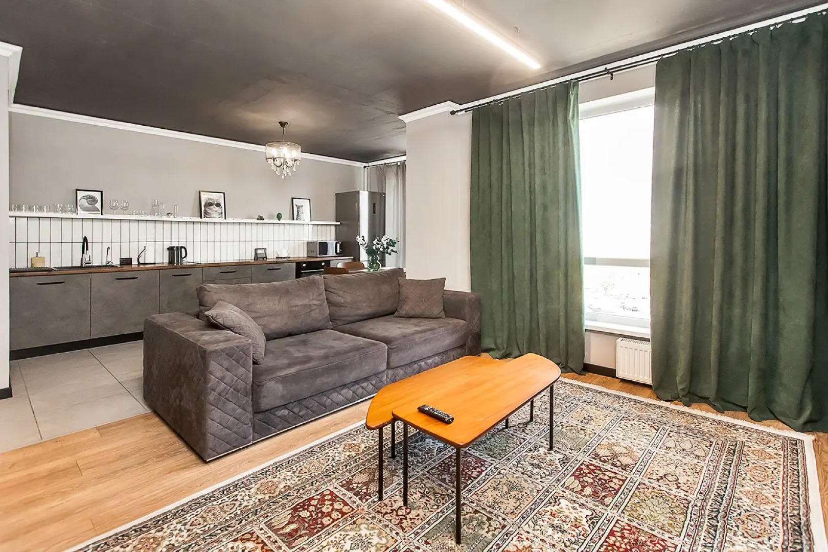 Квартира Студия IRent в ЖК Весна