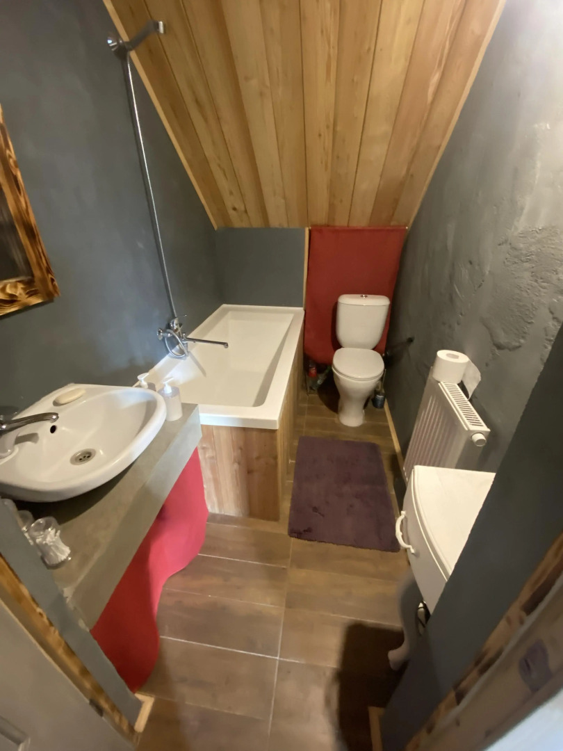 Апартаменты Мансарда для Счастливых