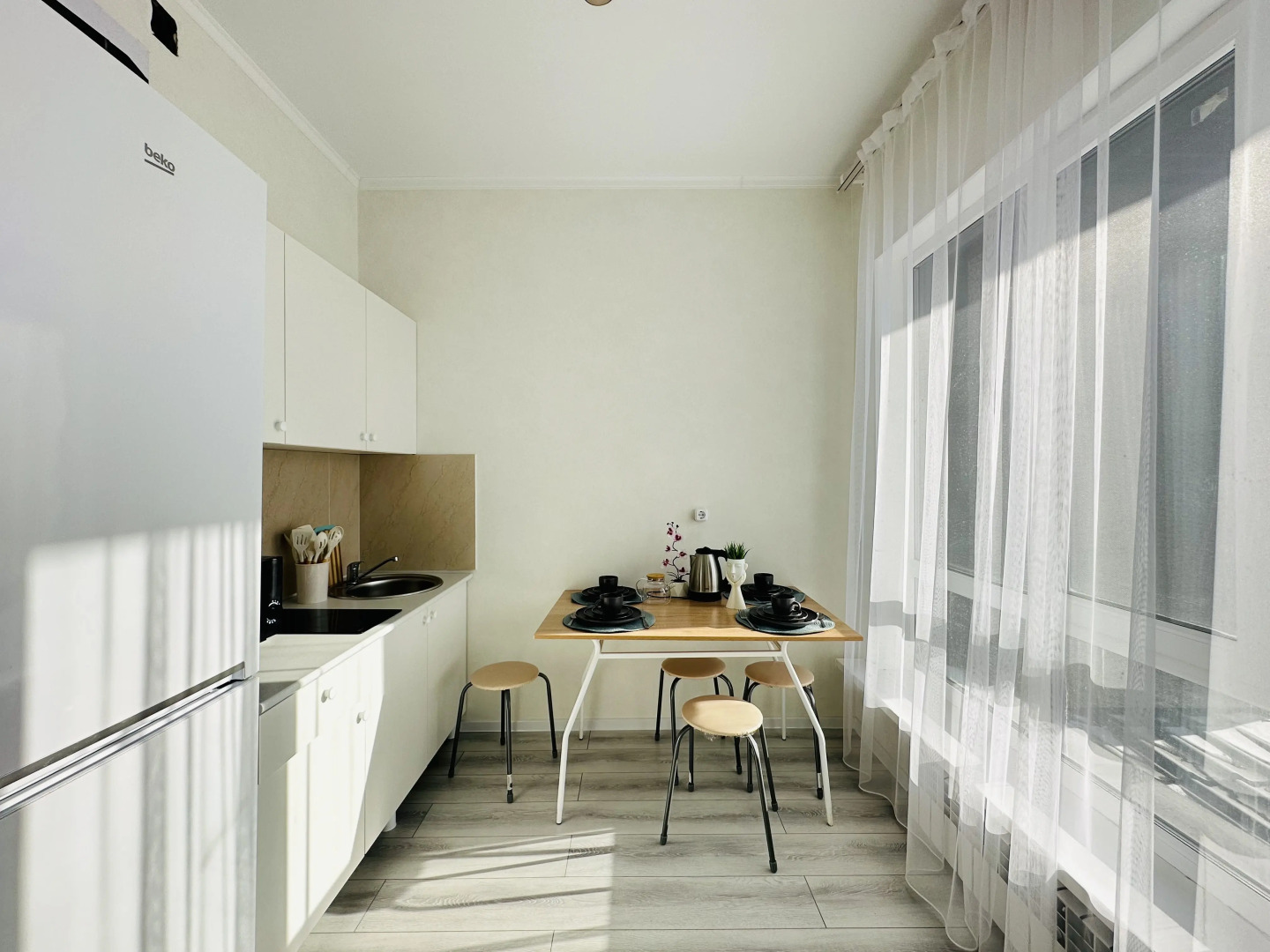 Апартаменты Супер локация на ботаническом саде