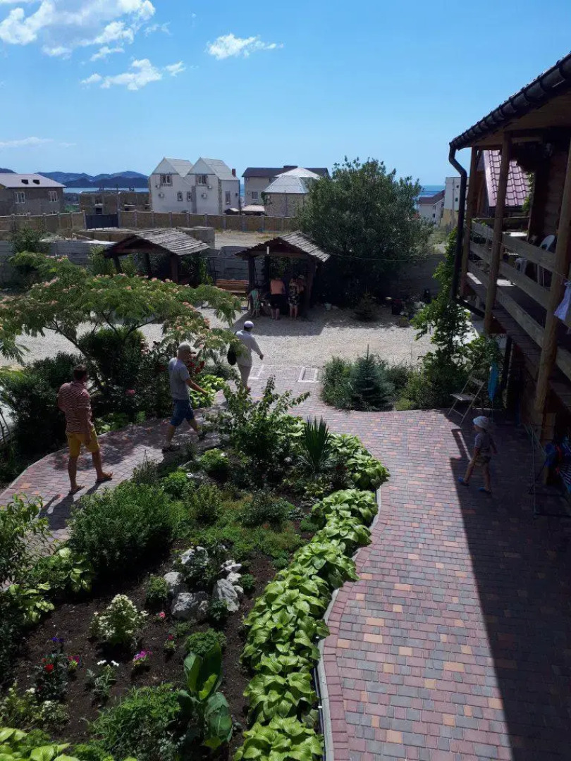 Гостевой Дом Самоцветы