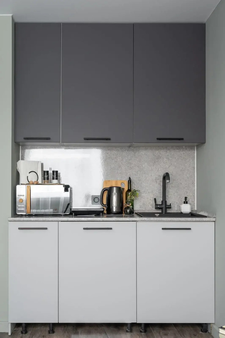 Квартира Dayker City Apartments на Ленинском Проспекте