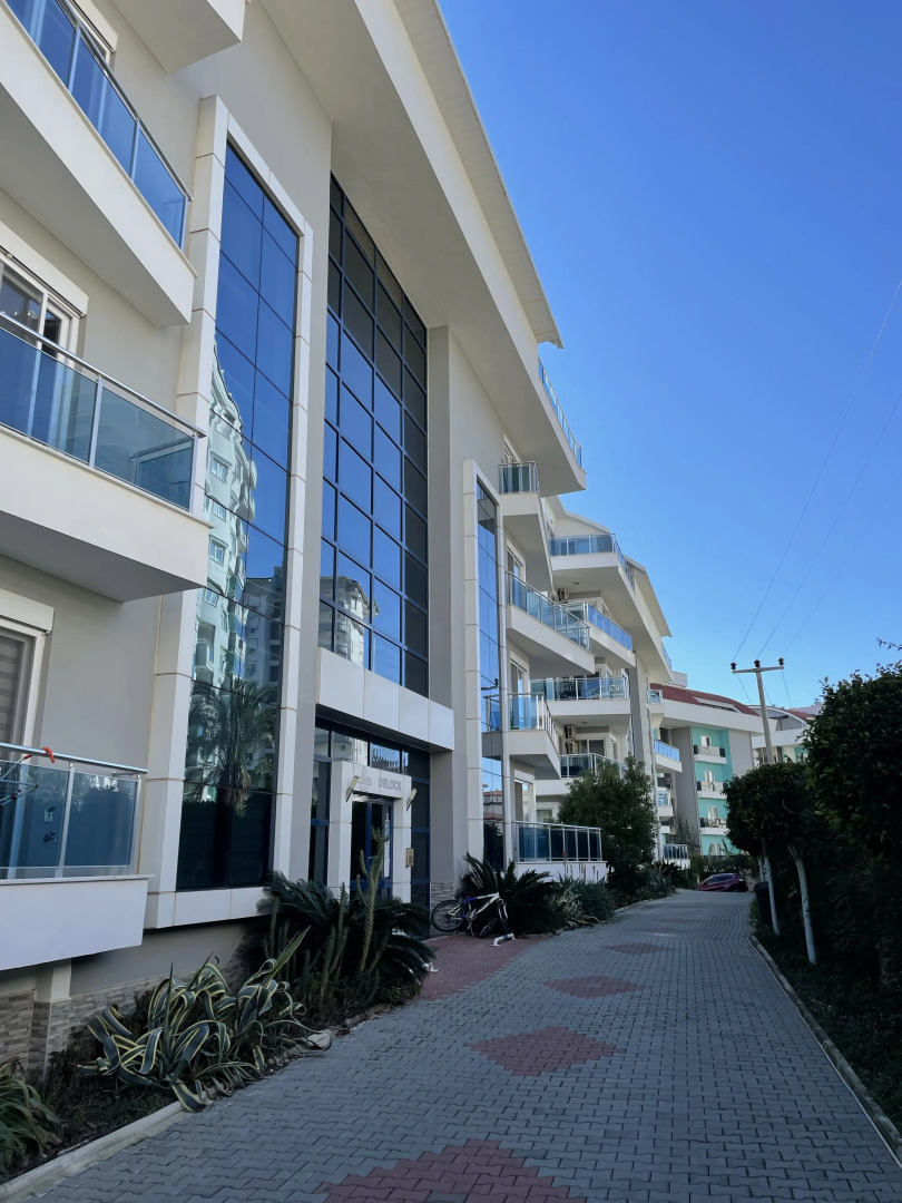 Апартаменты SA Apartments! Двухуровневая квартира с видом на горы