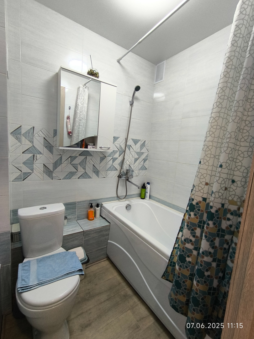 Квартира Однокомнатная Семенова 16