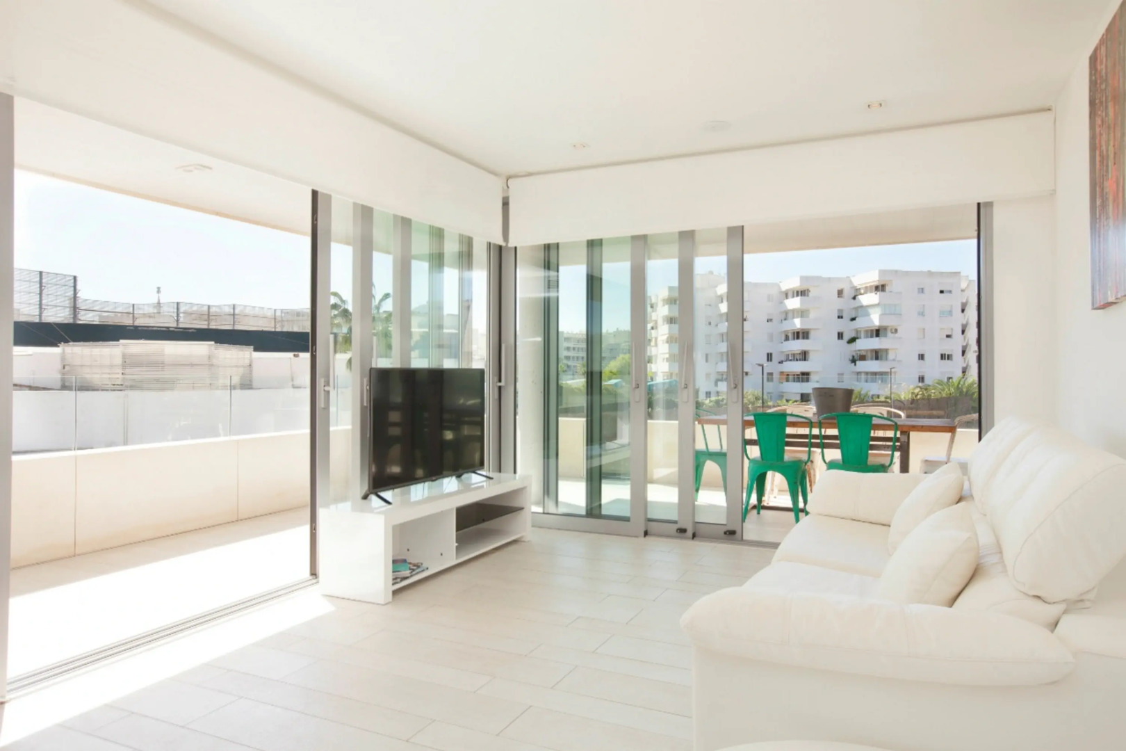 Апартаменты Alba Sunrise APT #IBZ1021 T3