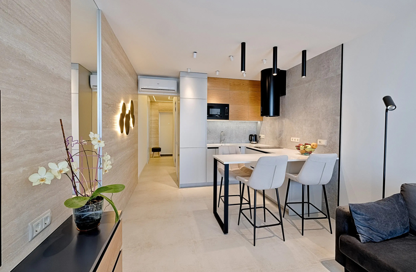 Апартаменты Бизнес Класса в Жк Морская Симфония 2