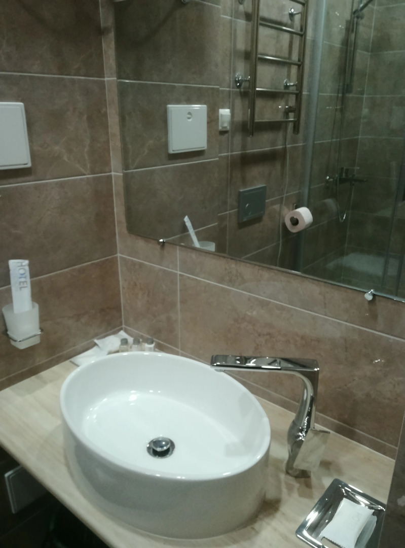 Отель Магадан