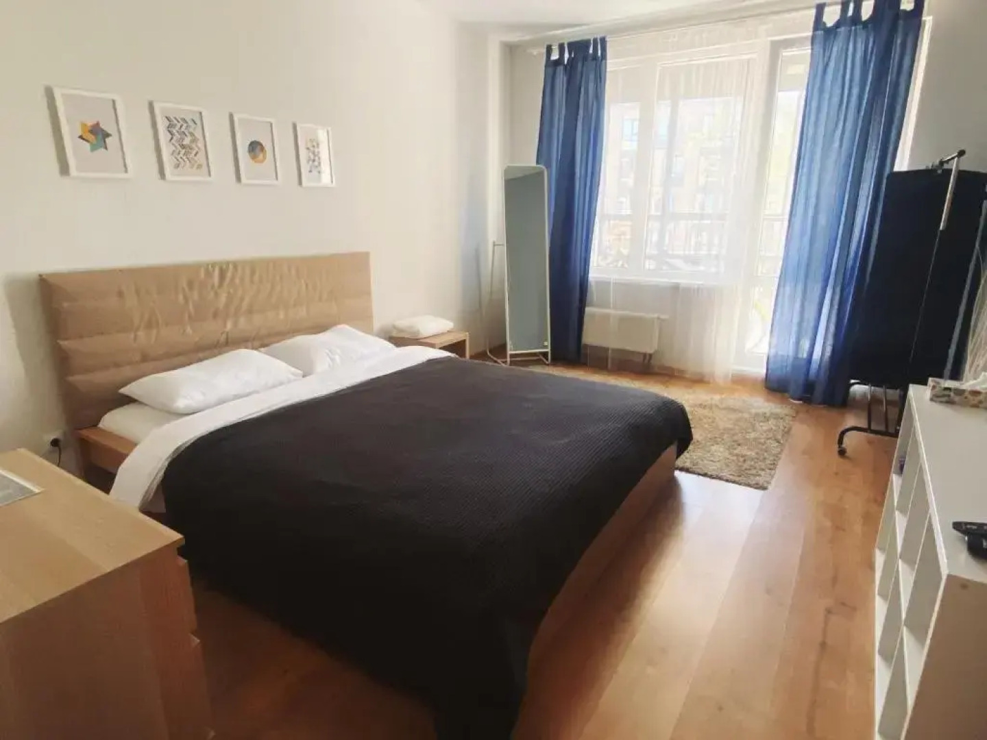 Апартаменты на берегу Финского залива в ЖК Светлый Мир