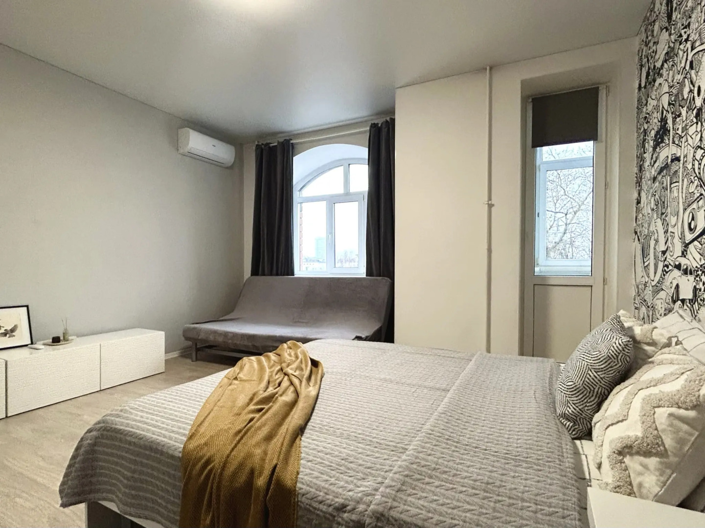 Квартира Bliss-Галатея у Дворца Земледельцев