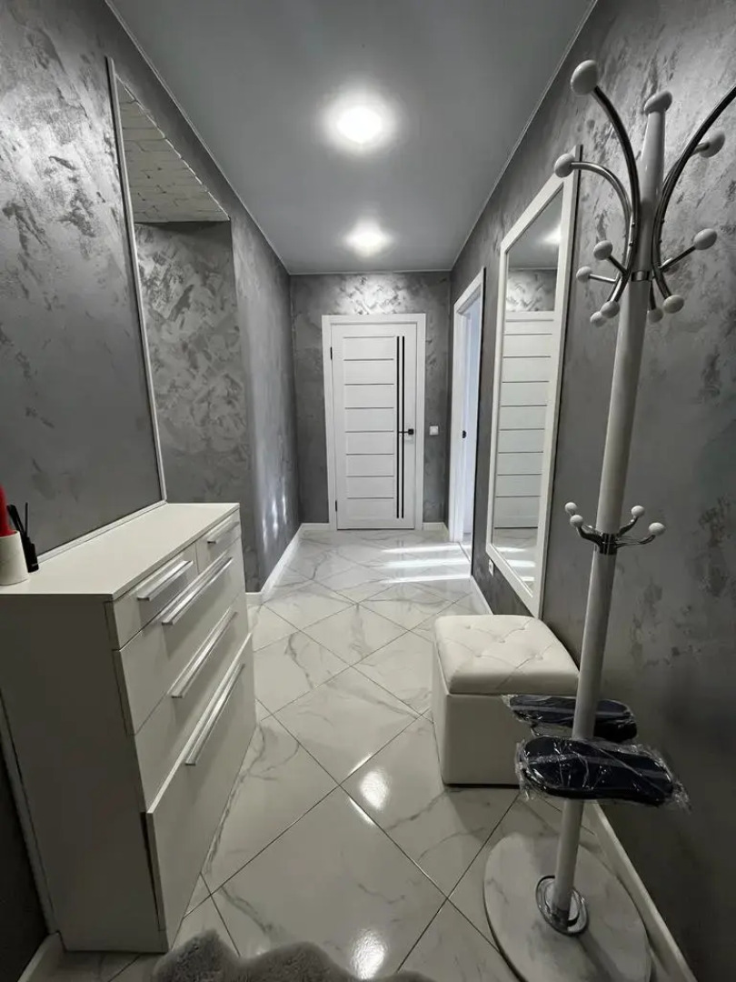 Квартира на Новоказанской