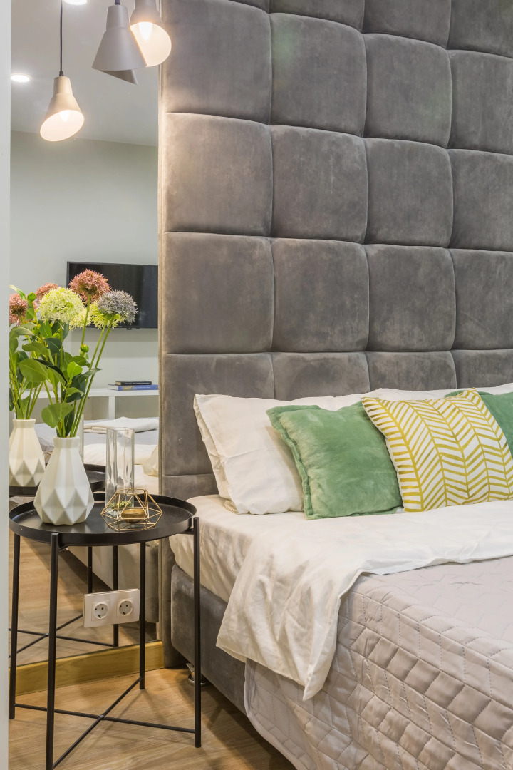 Апартаменты Нефрит