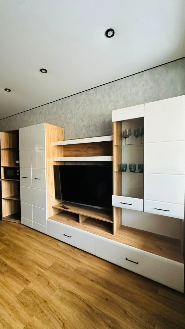 Квартира Студия с видом на горы