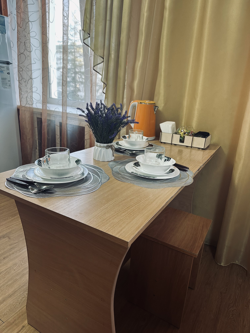 Апартаменты Студия на Ленина 165