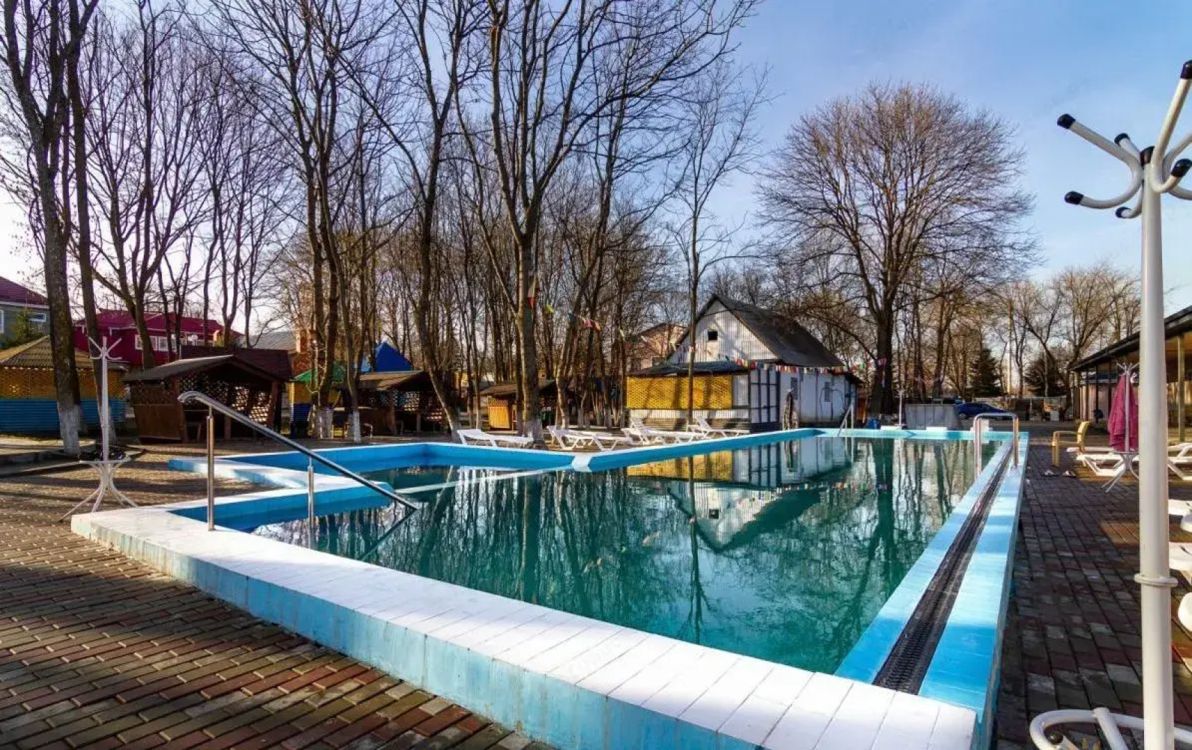 База Отдыха Тавуш