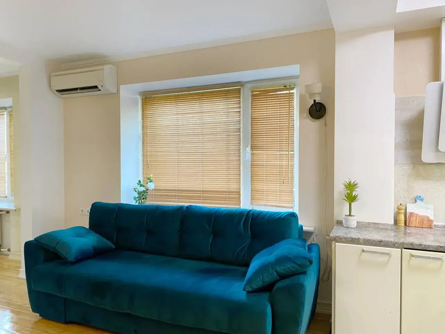 Апартаменты на Суханова 5 в центре