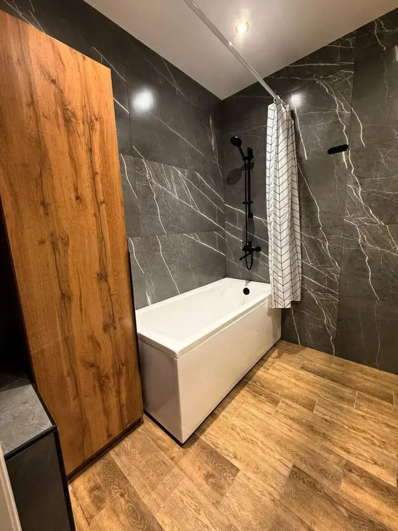 Квартира Студия на 20 этаже