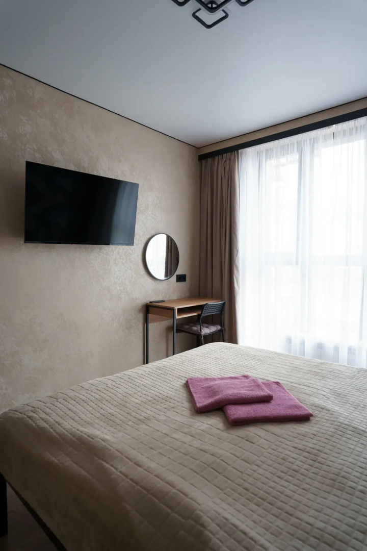 Квартира Right Room двухкомнатные люкс на Знаменская 7а/113