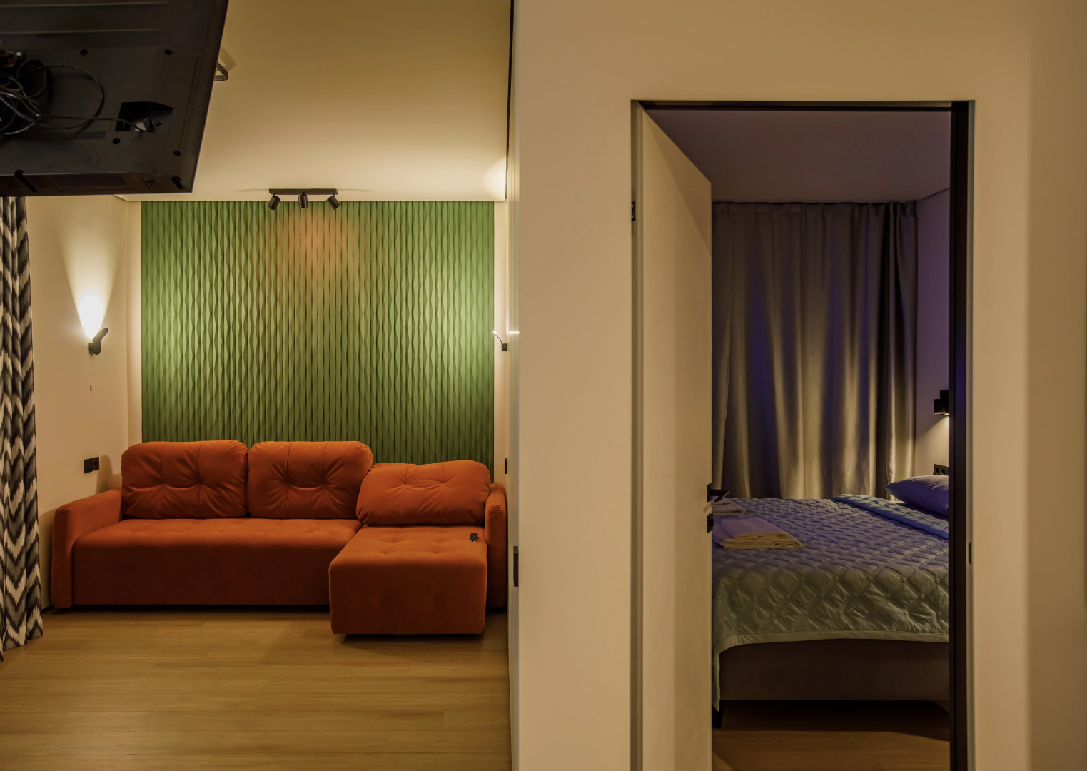 Апартаменты на Вишневского