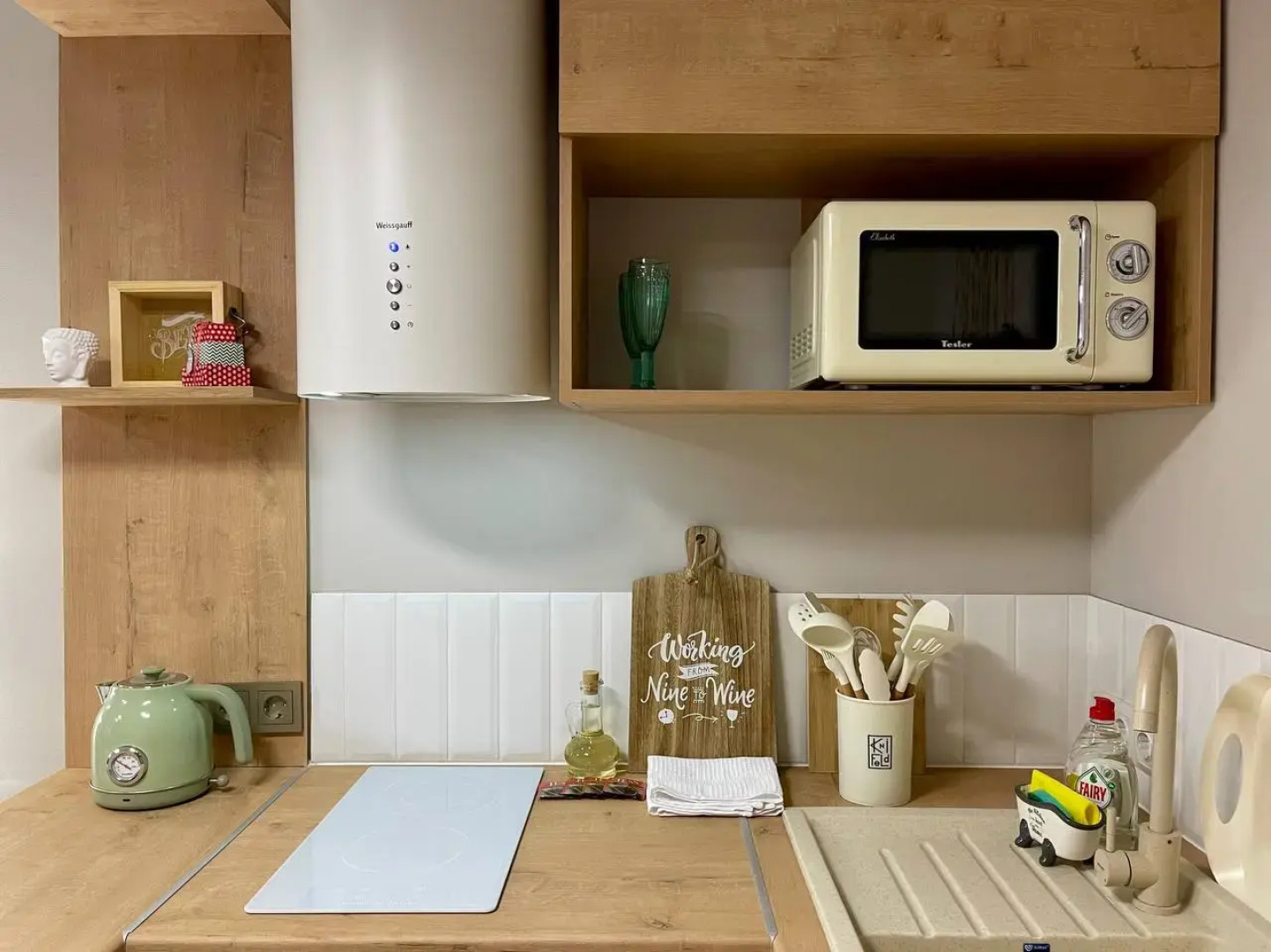 Апартаменты Rauktis City Apartments