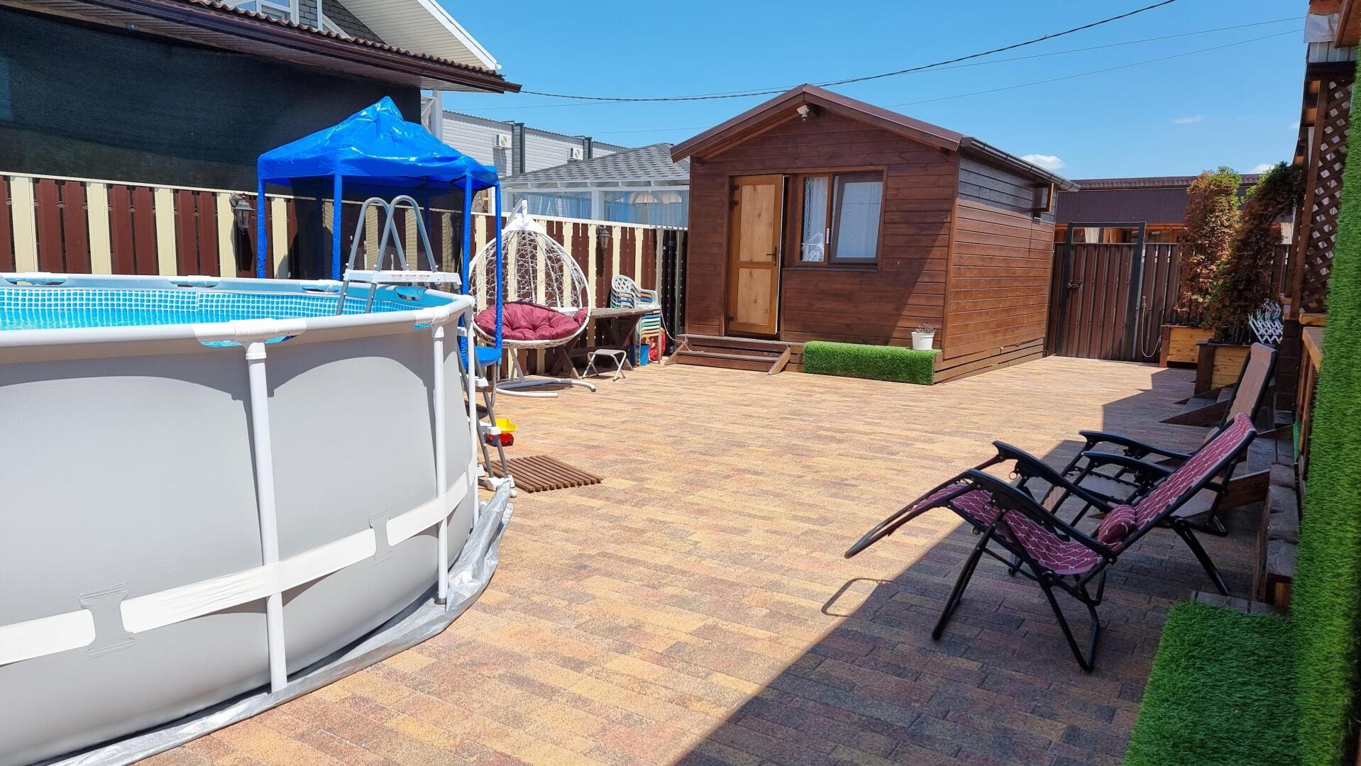 Гостевой дом Виктория