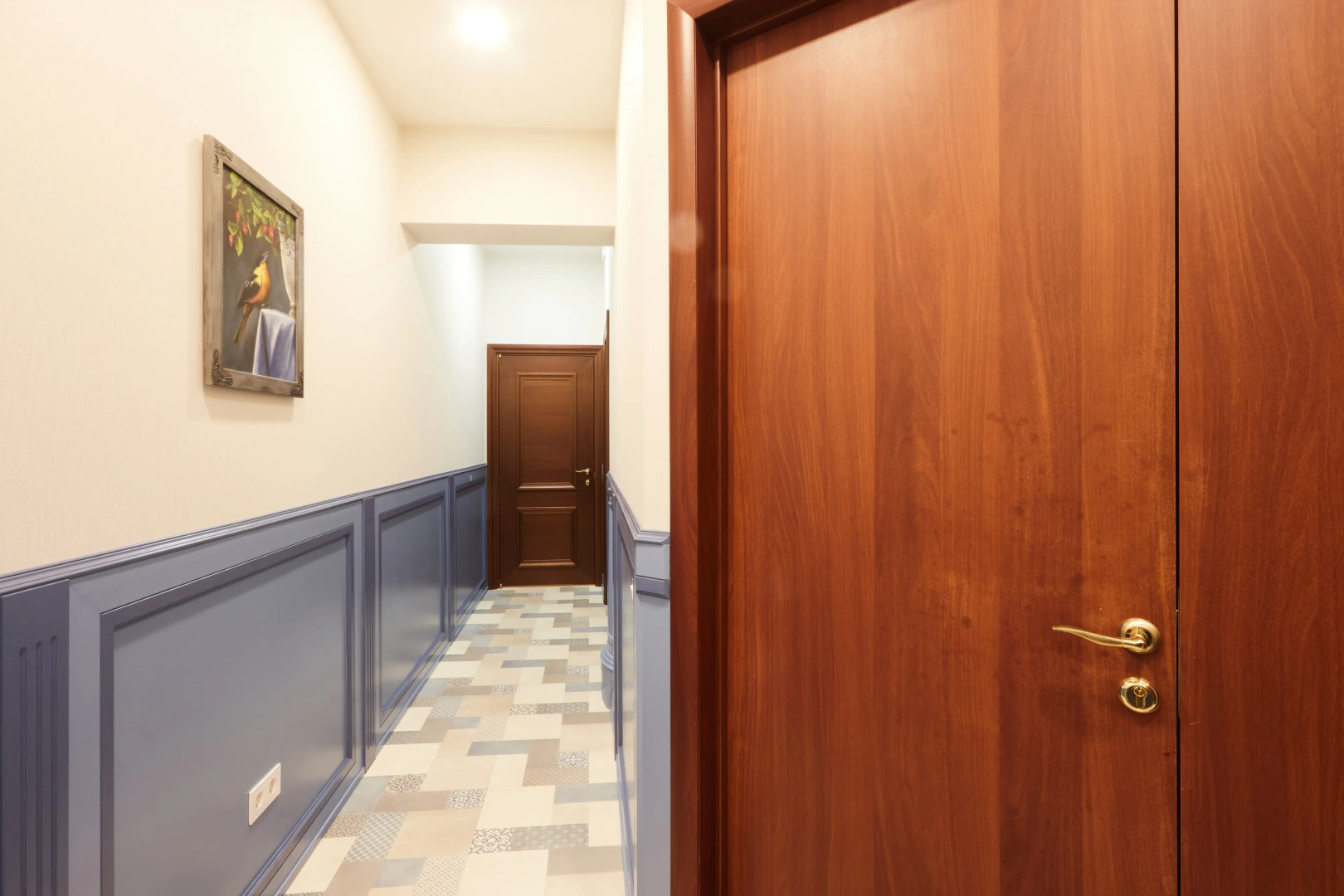 Квартира Апартаменты Монплезир