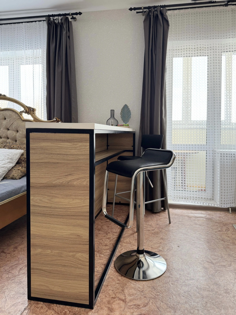 Квартира на Романа Кузоваткина 18