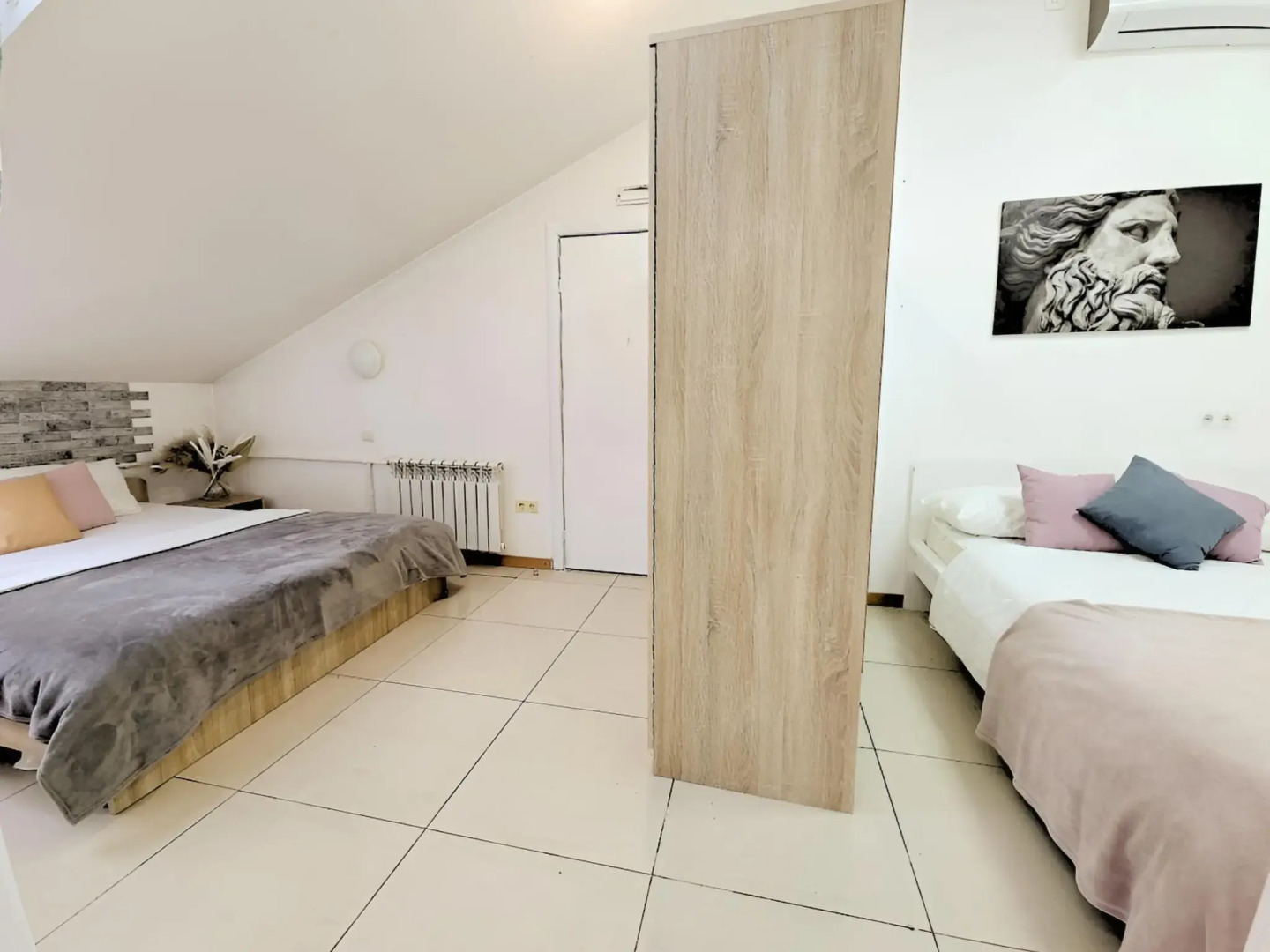 Апартаменты Заселяйся возле Кремля