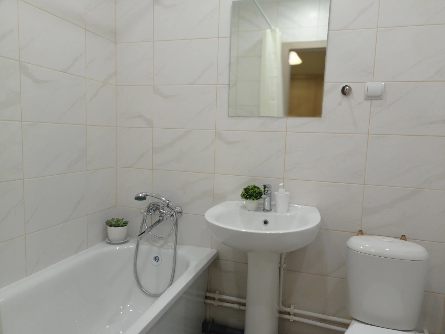 Квартира Студия в ЖК 9 Ярдов