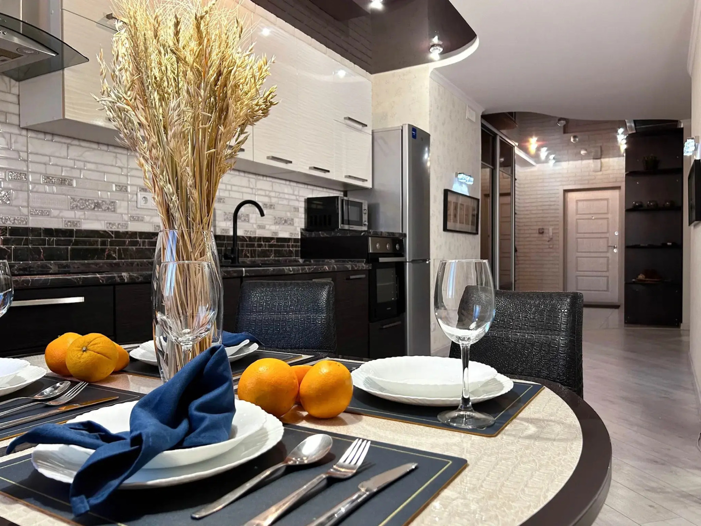 Апартаменты Bliss-Феникс в центре Казани