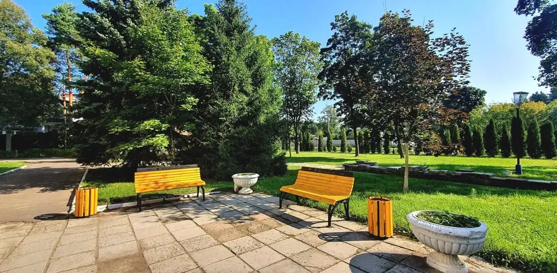 Санаторий-Профилакторий Лесной дворик ЖМЗ