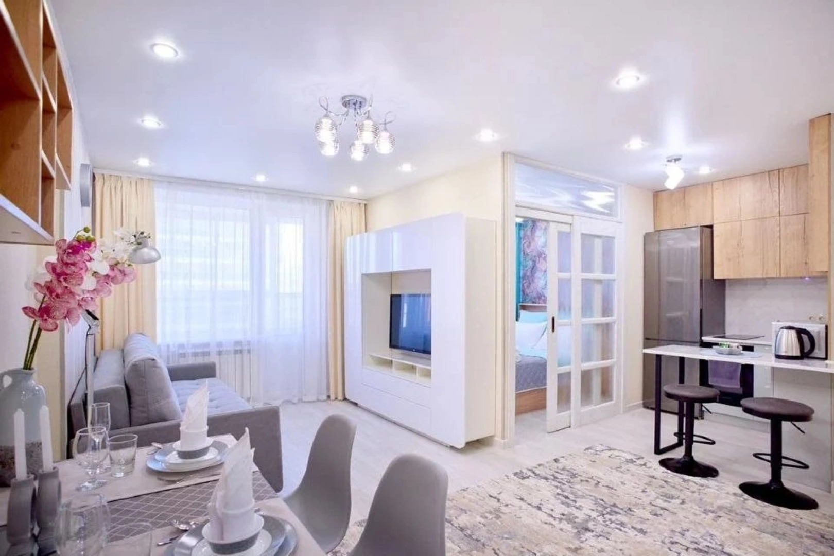 Апартаменты Петровские