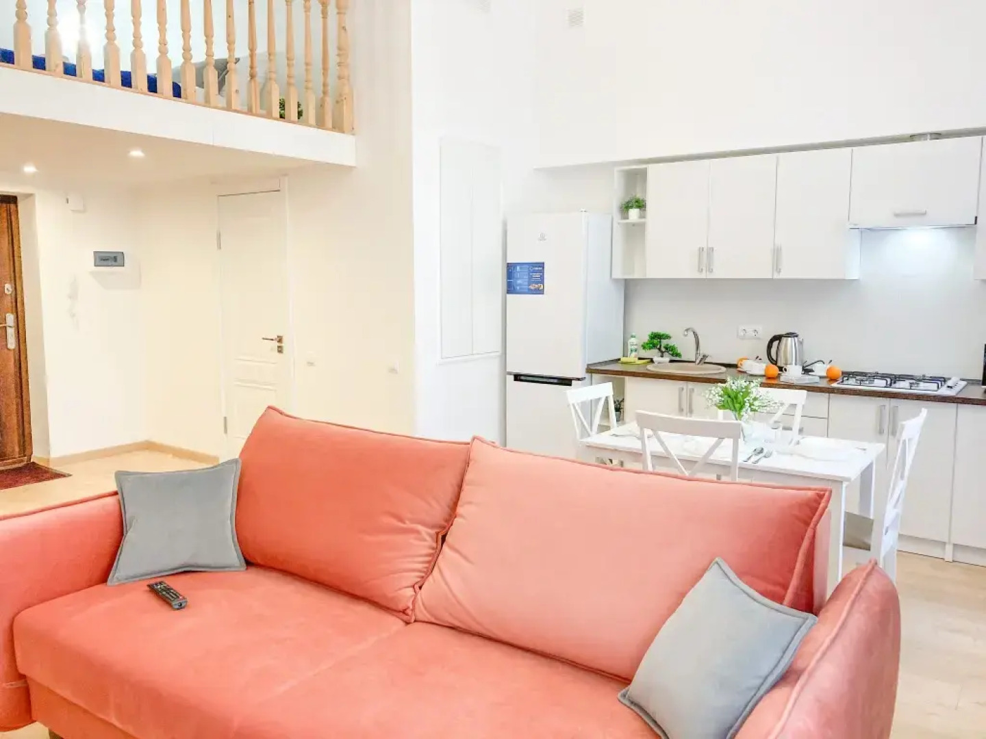 Апартаменты Balt Apartments Pionerskii 6