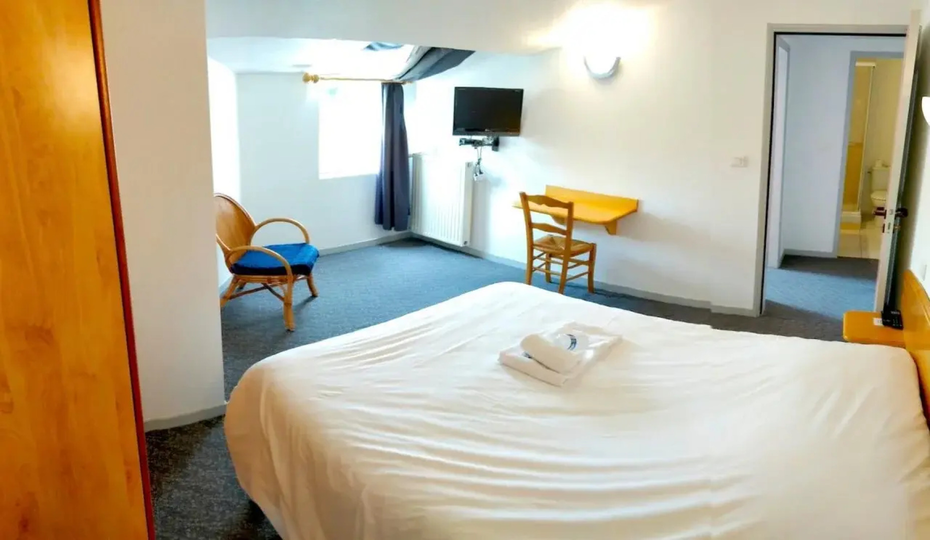 Отель La Bosselle