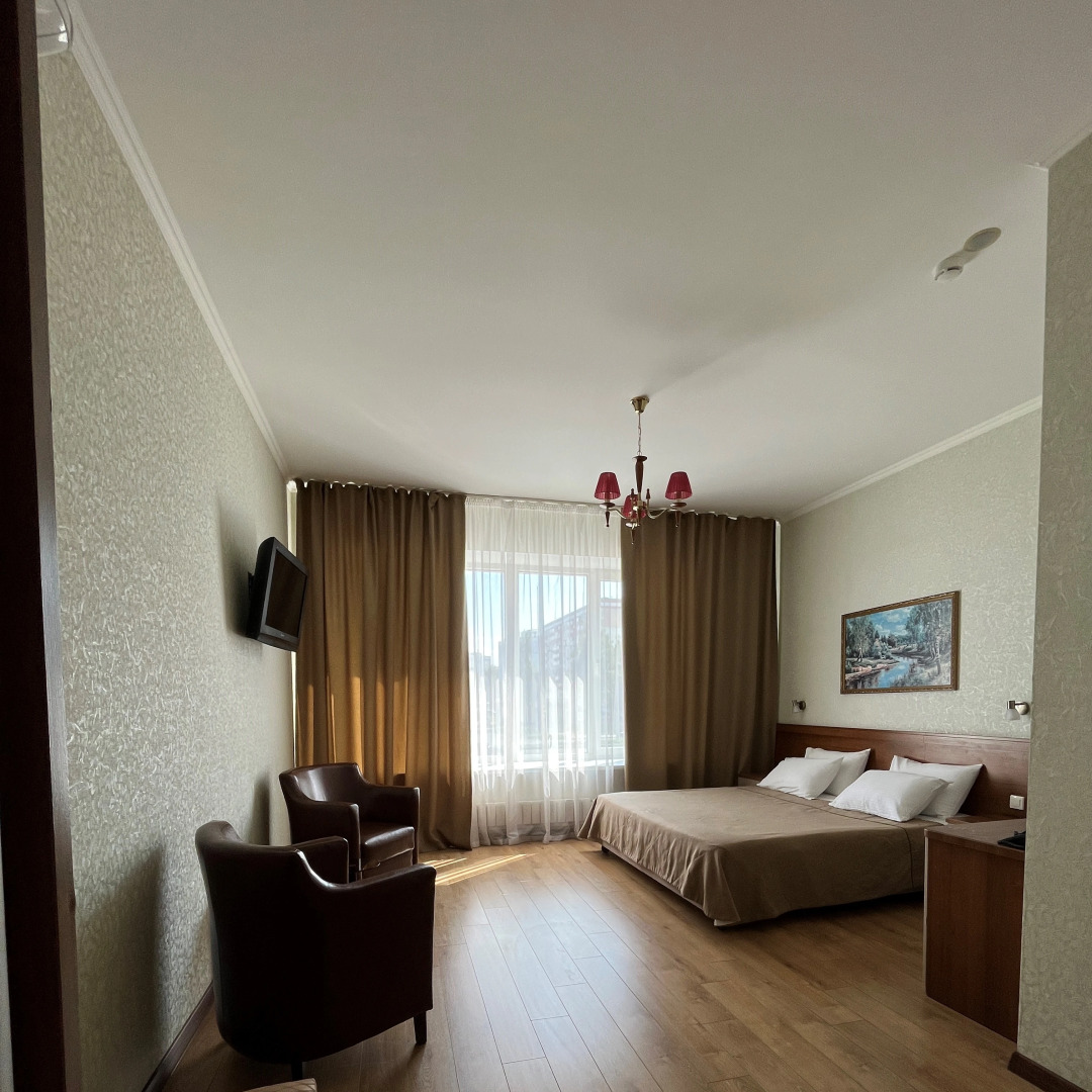 Гостиница Фортепиано