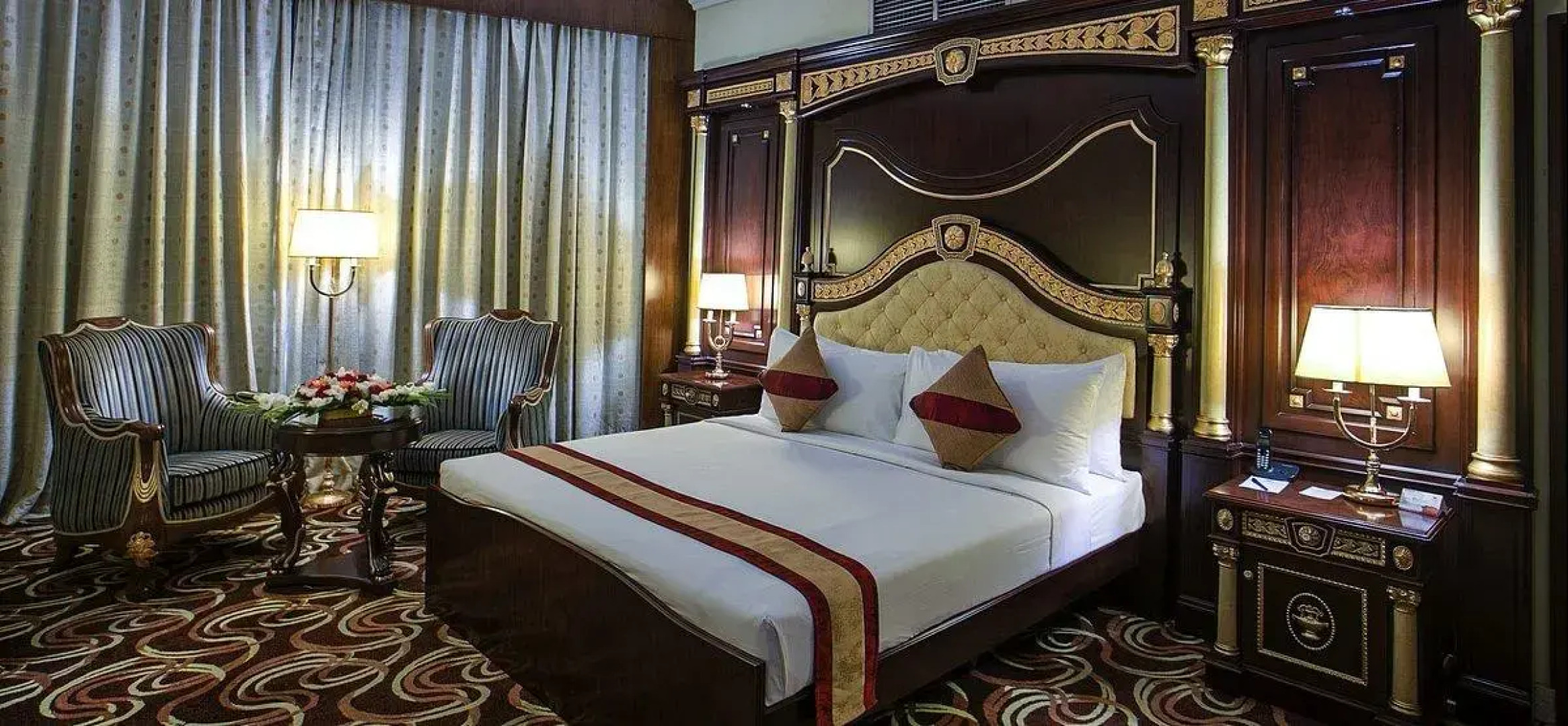 Отель Rose View