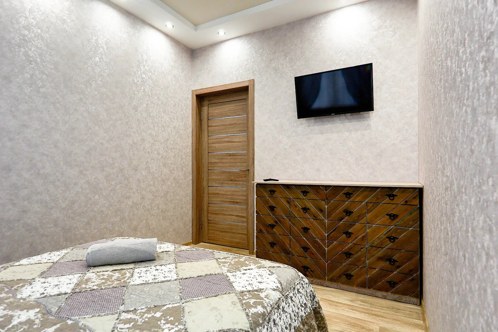 Апартаменты Loft Delux on Maslenikova 78