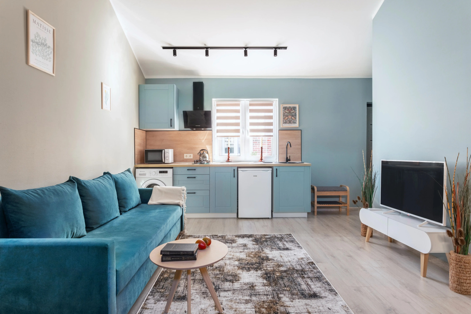 Апартаменты Домик у Моря