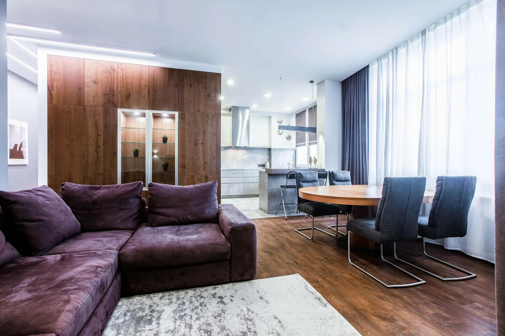 Апартаменты Бизнес Класса с 2 Спальнями