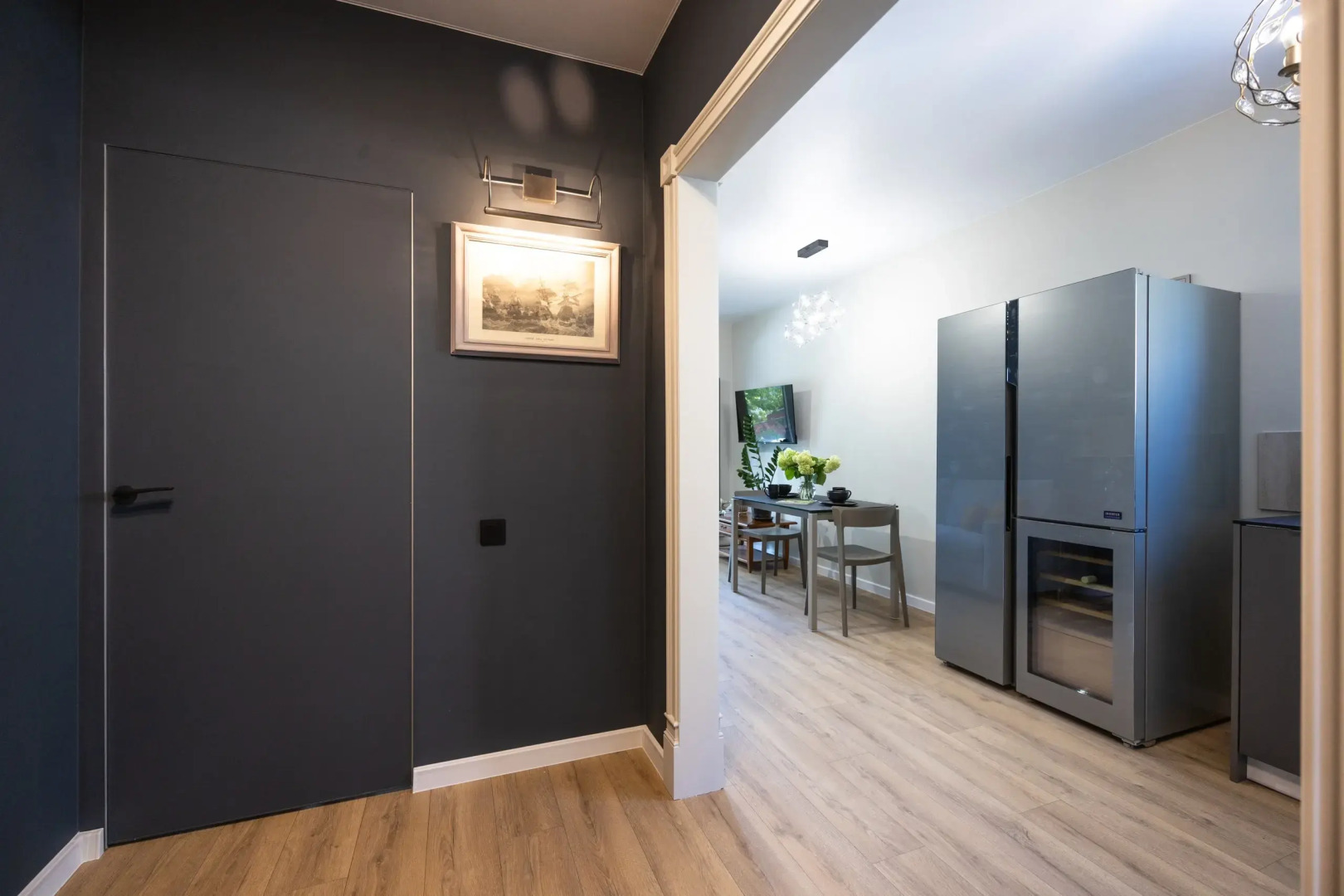 Апартаменты Pion Rooms