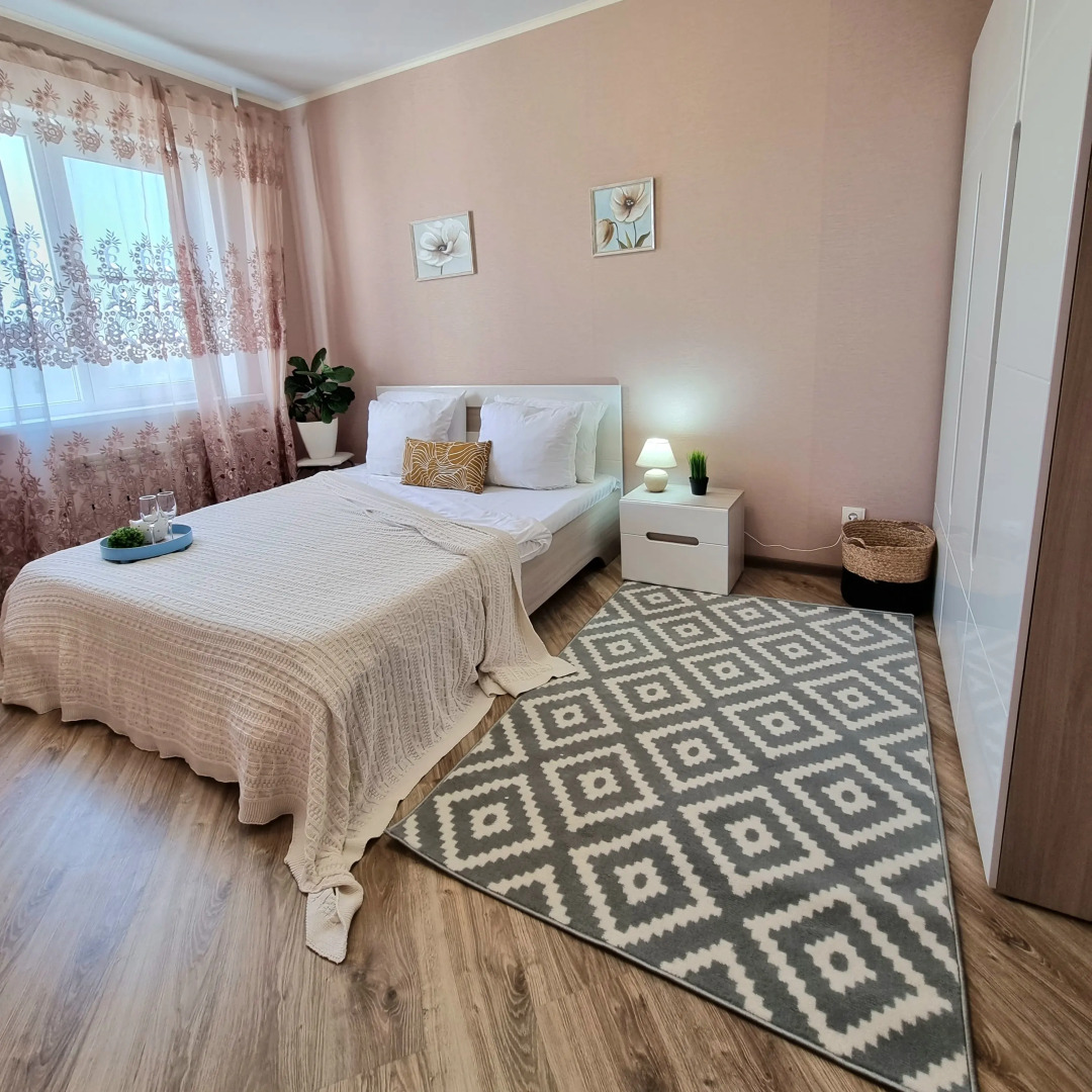 Квартира 228 Уютный Дом