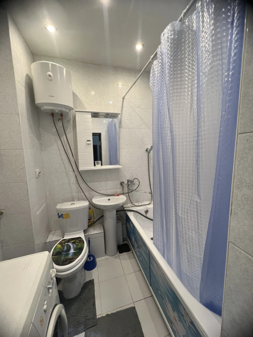 Апартаменты Ленинградский 6а-102