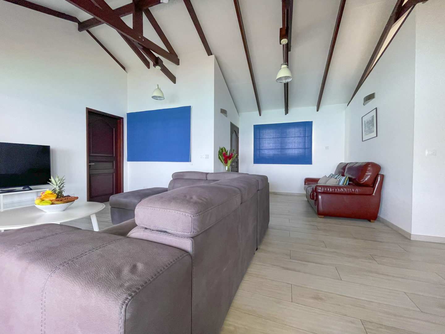 Вилла VallonEnd Beach Front