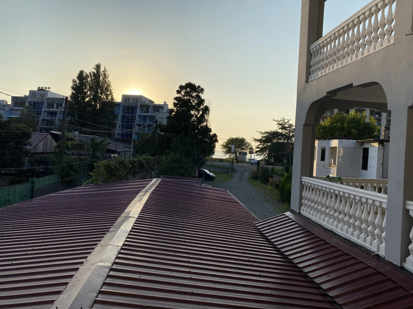 Отель Beliy Dom