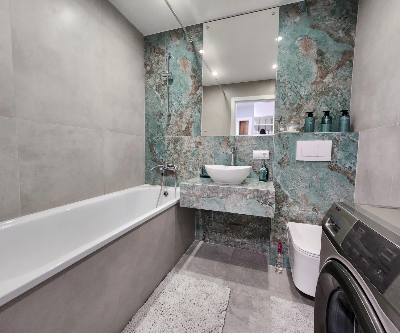 Апартаменты Малахит