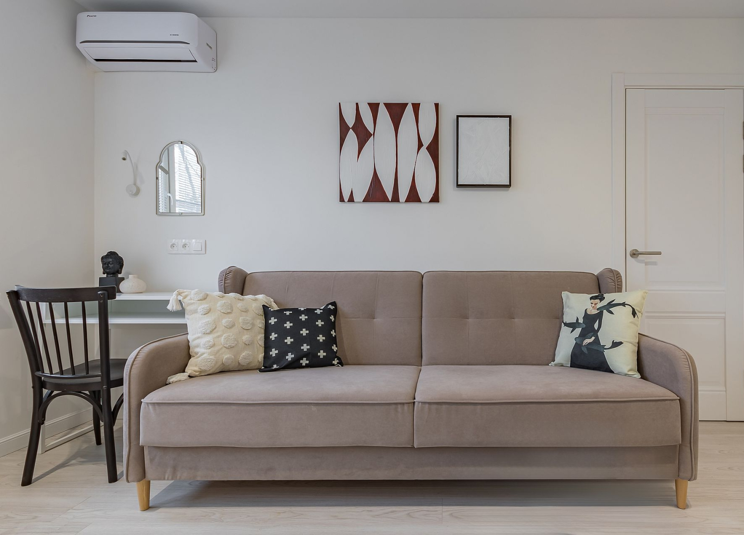 Апартаменты Обломов на Гребешковском откосе