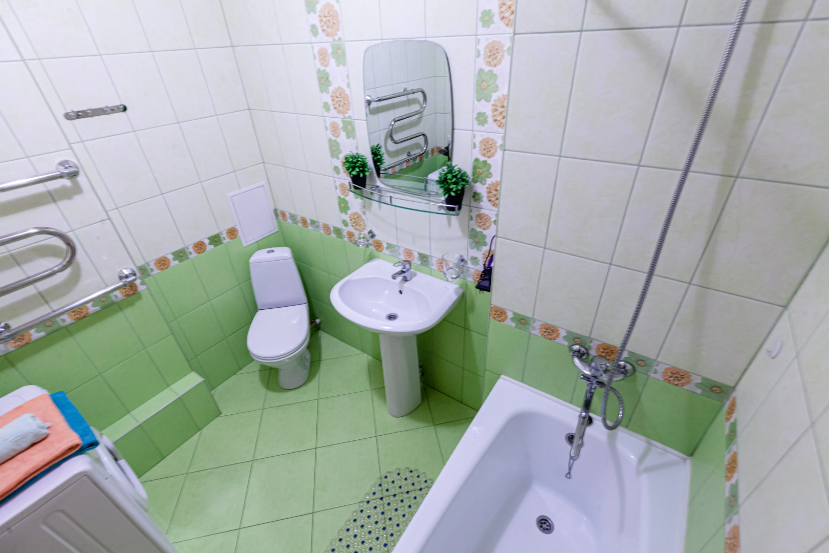 Апартаменты Партизанская 92